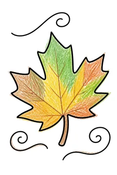 Colored example 3