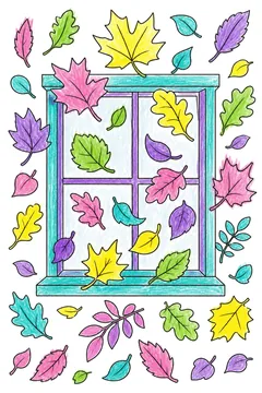 Colored example 2