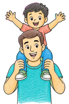 Colored example 2