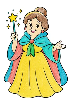 Colored example 2