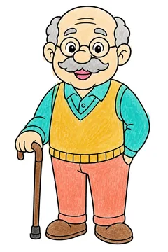Colored example 3