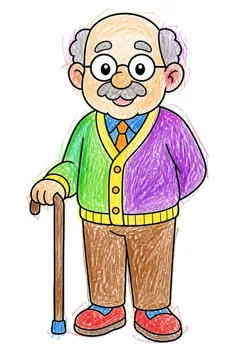 Colored example 1
