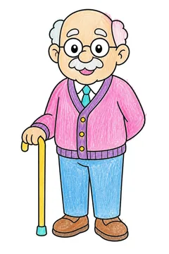 Colored example 3
