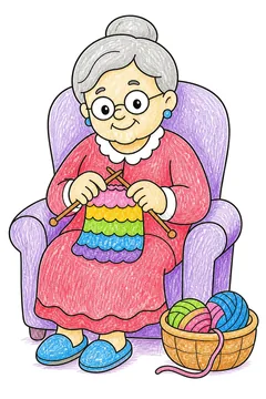 Colored example 2