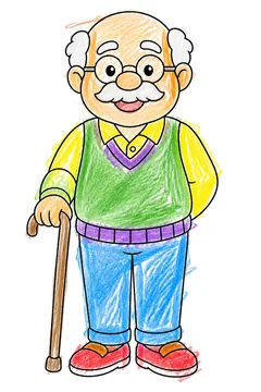 Colored example 1