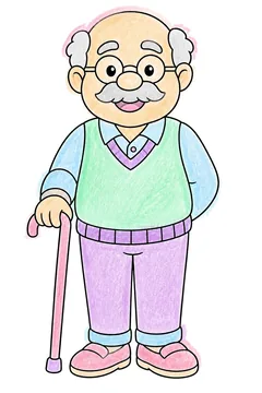 Colored example 3