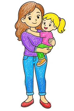 Colored example 2