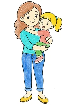 Colored example 3