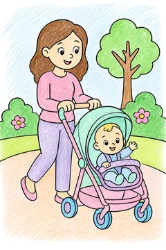 Colored example 3