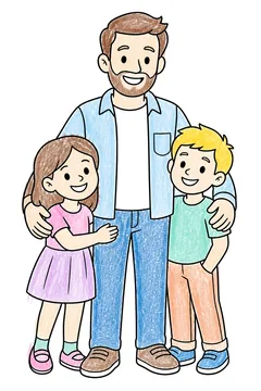 Colored example 2