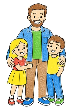 Colored example 3
