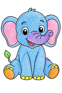 Colored example 2