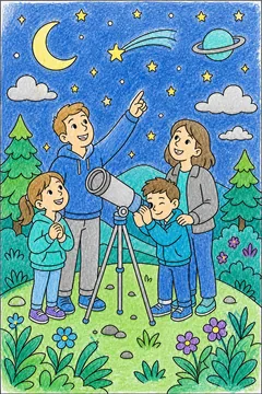 Colored example 2