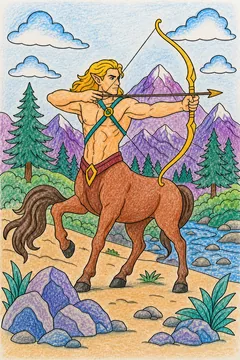 Colored example 2