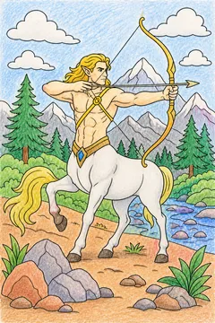 Colored example 3