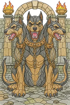 Colored example 1