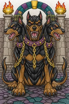 Colored example 3