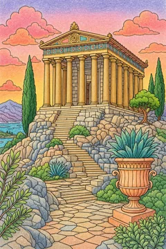 Colored example 3
