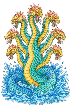 Colored example 3