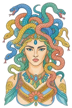 Colored example 2