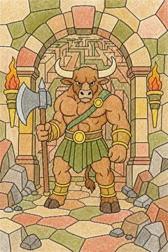 Colored example 2