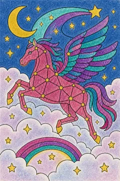 Colored example 2