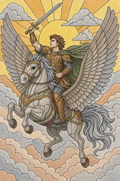 Colored example 3
