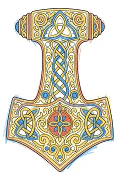 Colored example 1