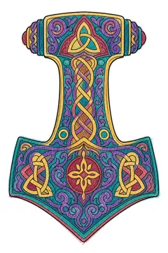 Colored example 3