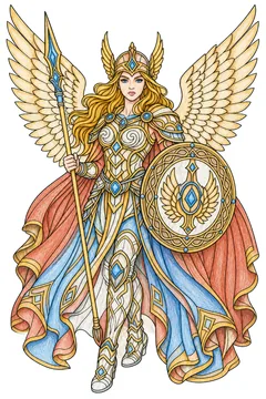 Colored example 3