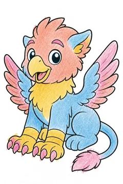 Colored example 2