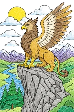 Colored example 3