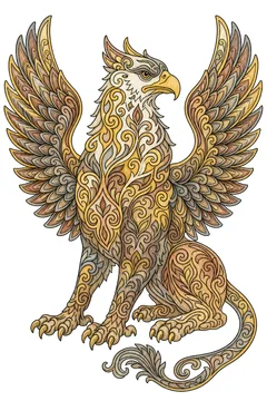 Colored example 3