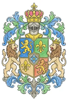 Colored example 2