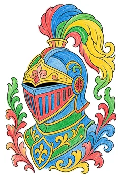 Colored example 2
