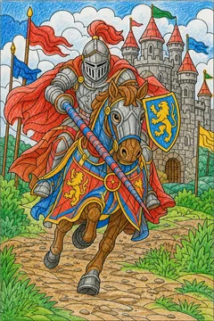 Colored example 2