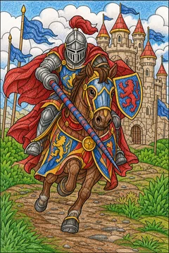 Colored example 3