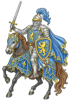 Colored example 3