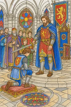 Colored example 2