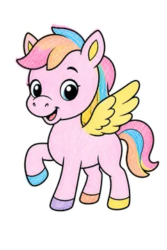Colored example 3