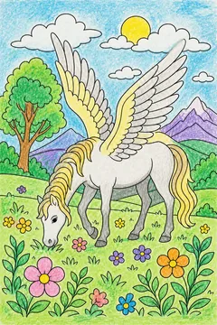 Colored example 2