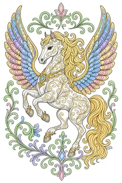 Colored example 2