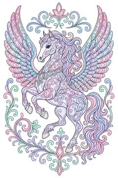 Colored example 3