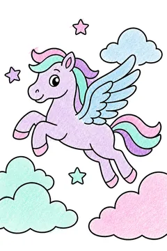 Colored example 3