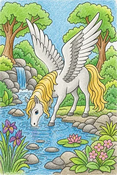 Colored example 2