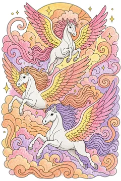 Colored example 2