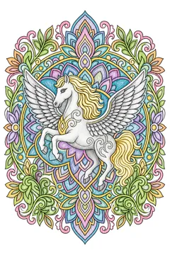 Colored example 3
