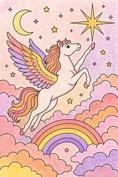Colored example 3