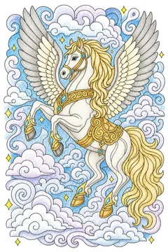 Colored example 3