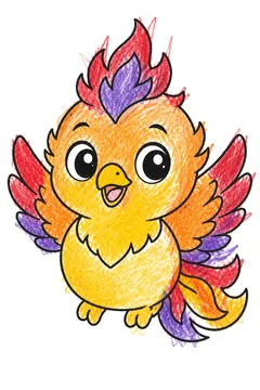 Colored example 1